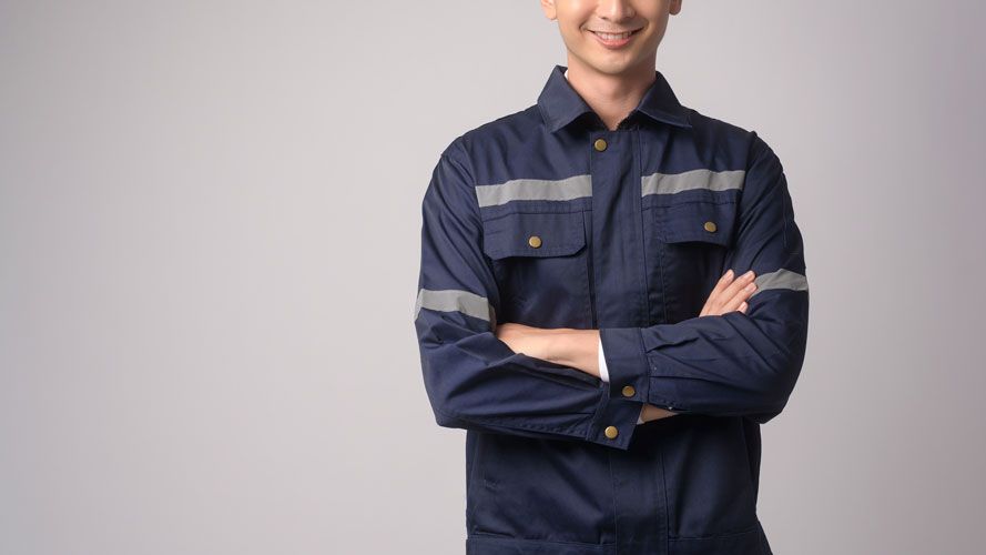work uniform