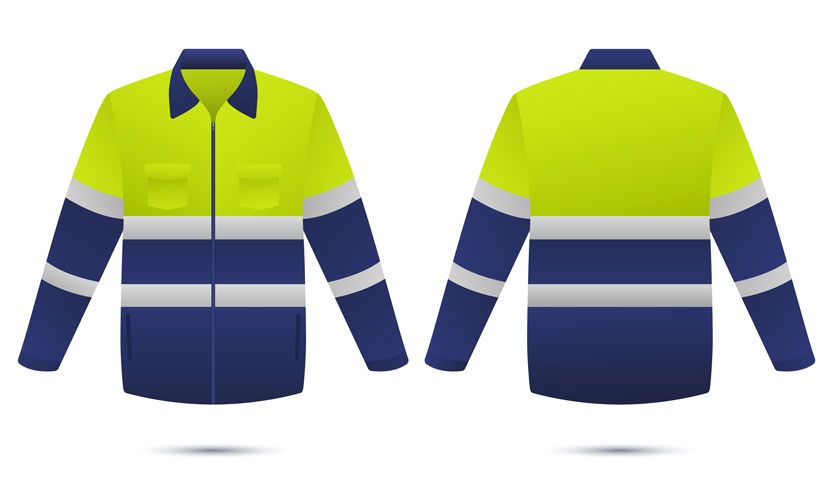 workwear uniform