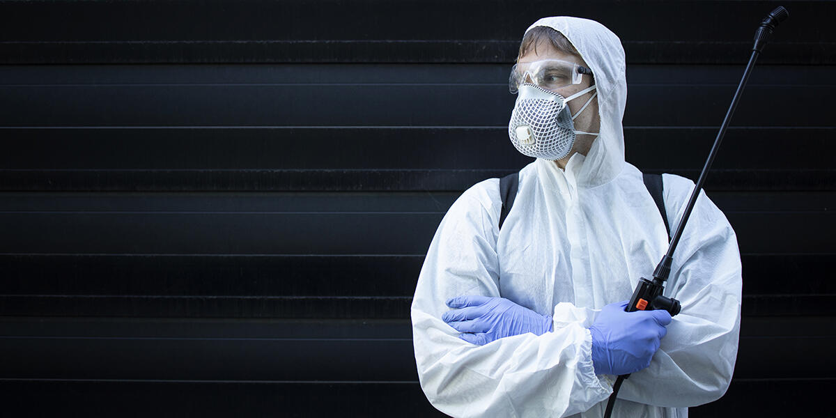pest control uniform