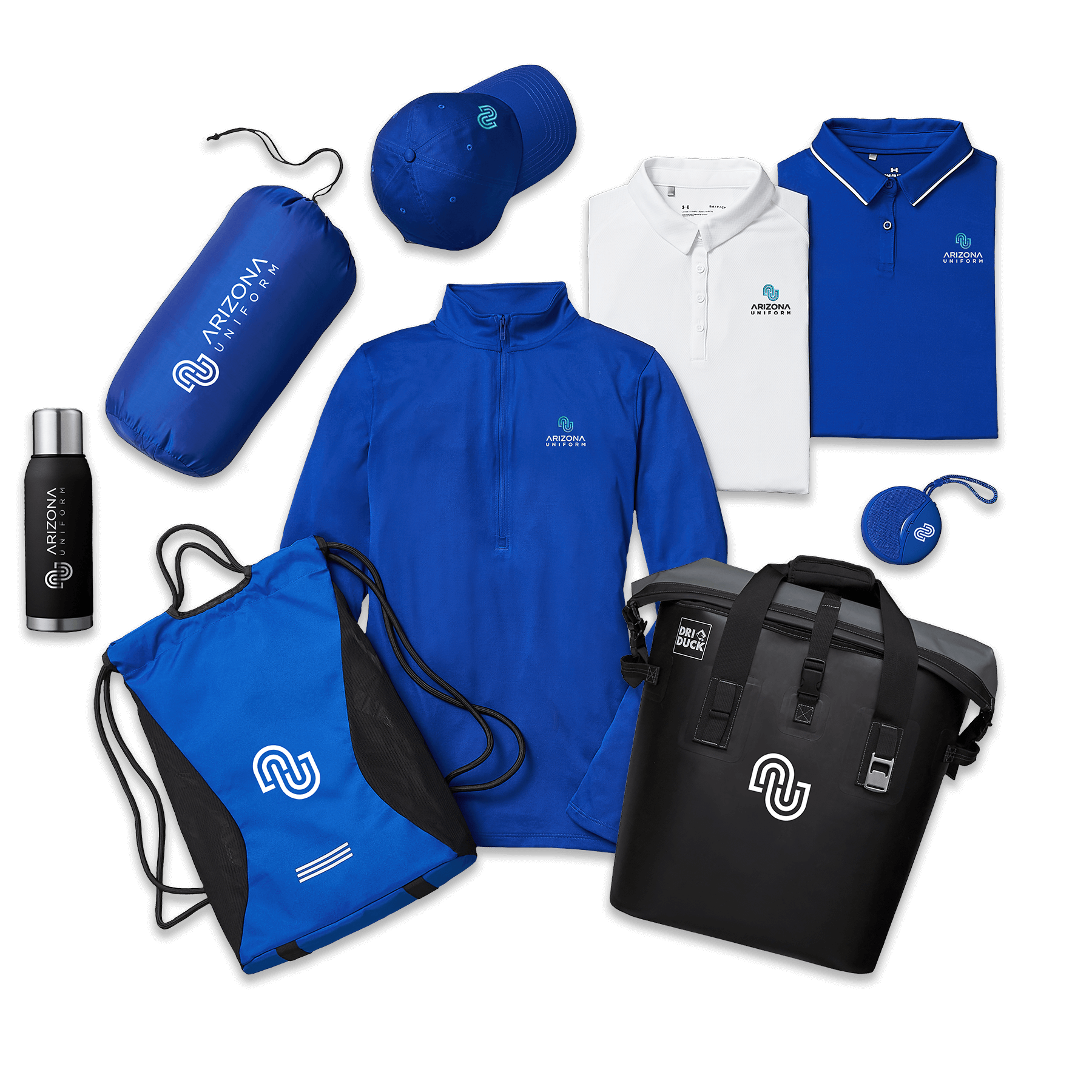 Arizona Uniform shirts and apparel