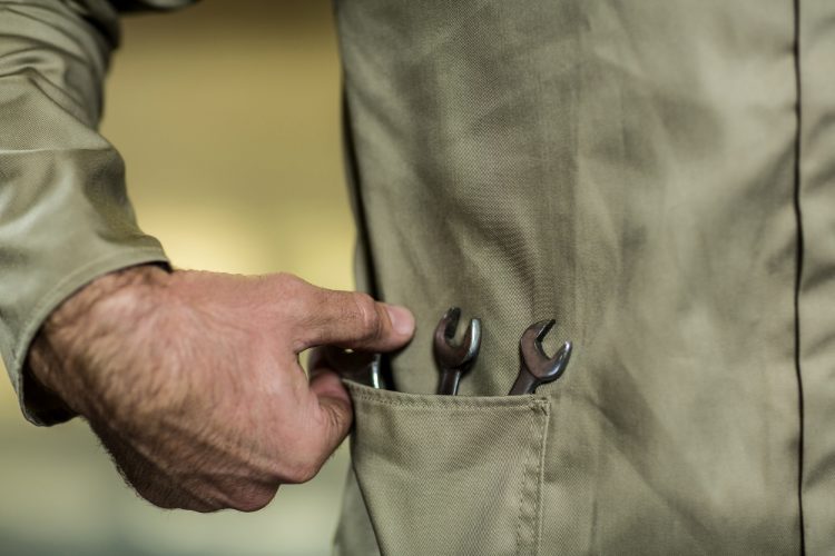 custom work uniforms